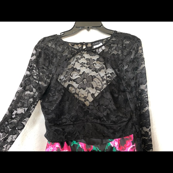 Prom Dress Size 11/12 Womens/Teen - Picture 2 of 8